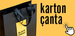 karton çanta özel üretim